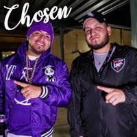 Chosen (feat. Bryann Trejo) [Remix] - Single - Yung Lou