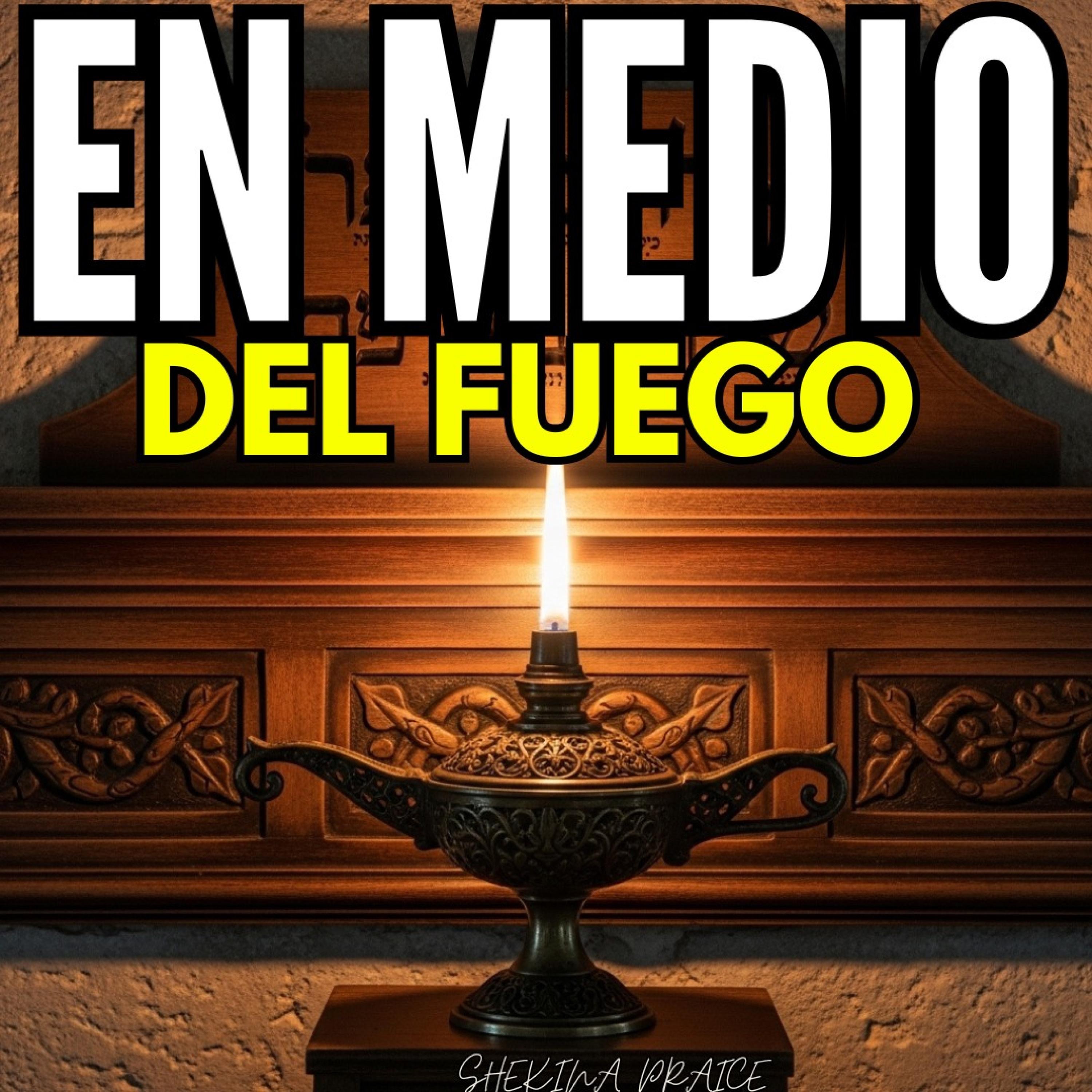 ARDE EN MI ESPÍRITU SANTO - Single