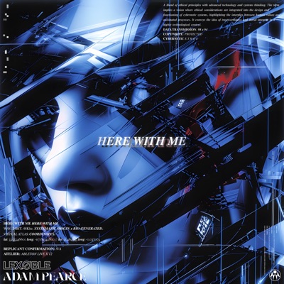 Here With Me - Single