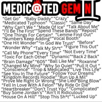 Nunbers Keep Adding (feat. Will Villain) - Single - Medicated Gemini