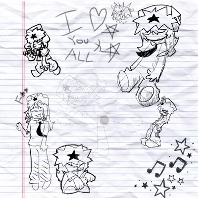 my valentines day ep ! (i don't think this is getting uploaded on time) - EP