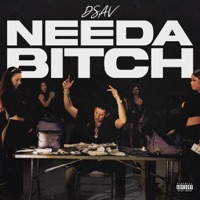 Needa Bitch - Single - DSAV
