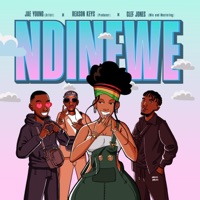 Ndinewe (feat. Jae Young) - Single - Reason Keys