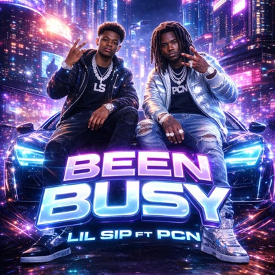 Been busy (feat. Pcn) - Single