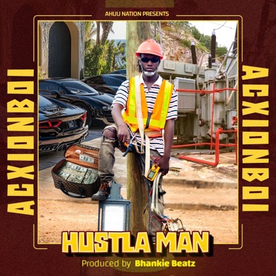 HUSTLA MAN - Single