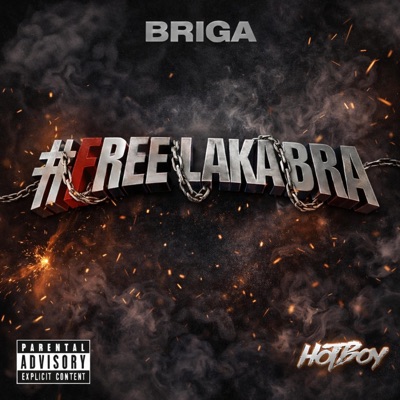 #FREELAKABRA - Single