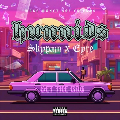 Hunnids (feat. Eyre) - Single