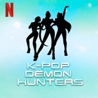 Album cover for Run Em Out (HUNTR/X) KPop Demon Hunters - Single by Tina Jae