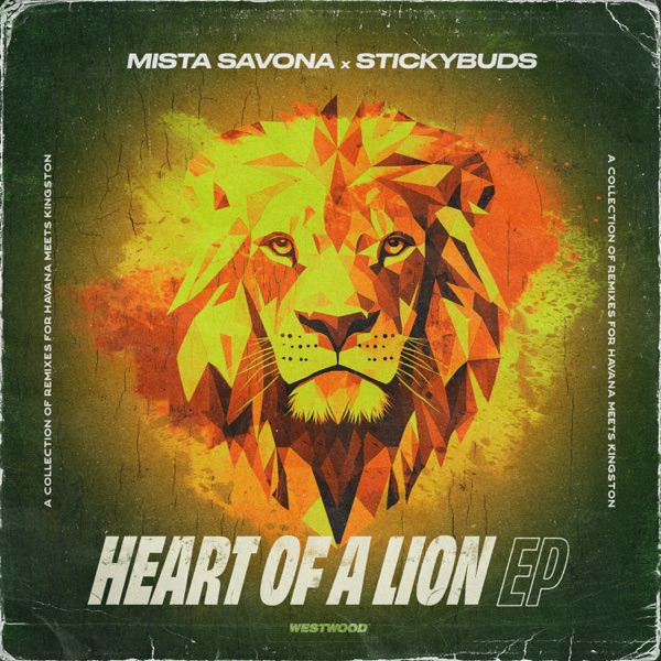 Heart Of A Lion EP - EP