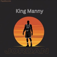 Jordan (Dembow) - Single - King Manny