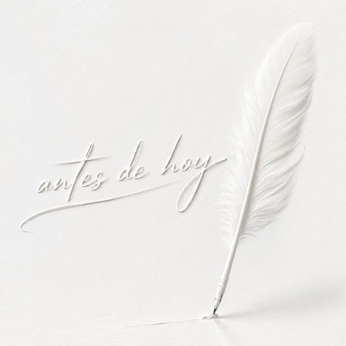Antes de hoy - Single