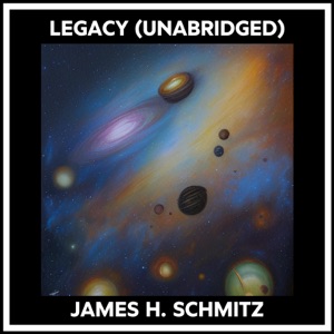 Legacy (Unabridged)