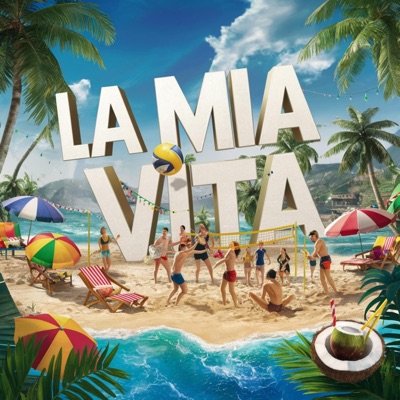 LA MIA VITA (feat. Chakra) - Single