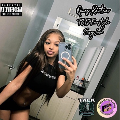 Sexy Love (Talk of the Streets Freestyle) (feat. Ques Kartier, Trappio & Lowkey Mali) - Single