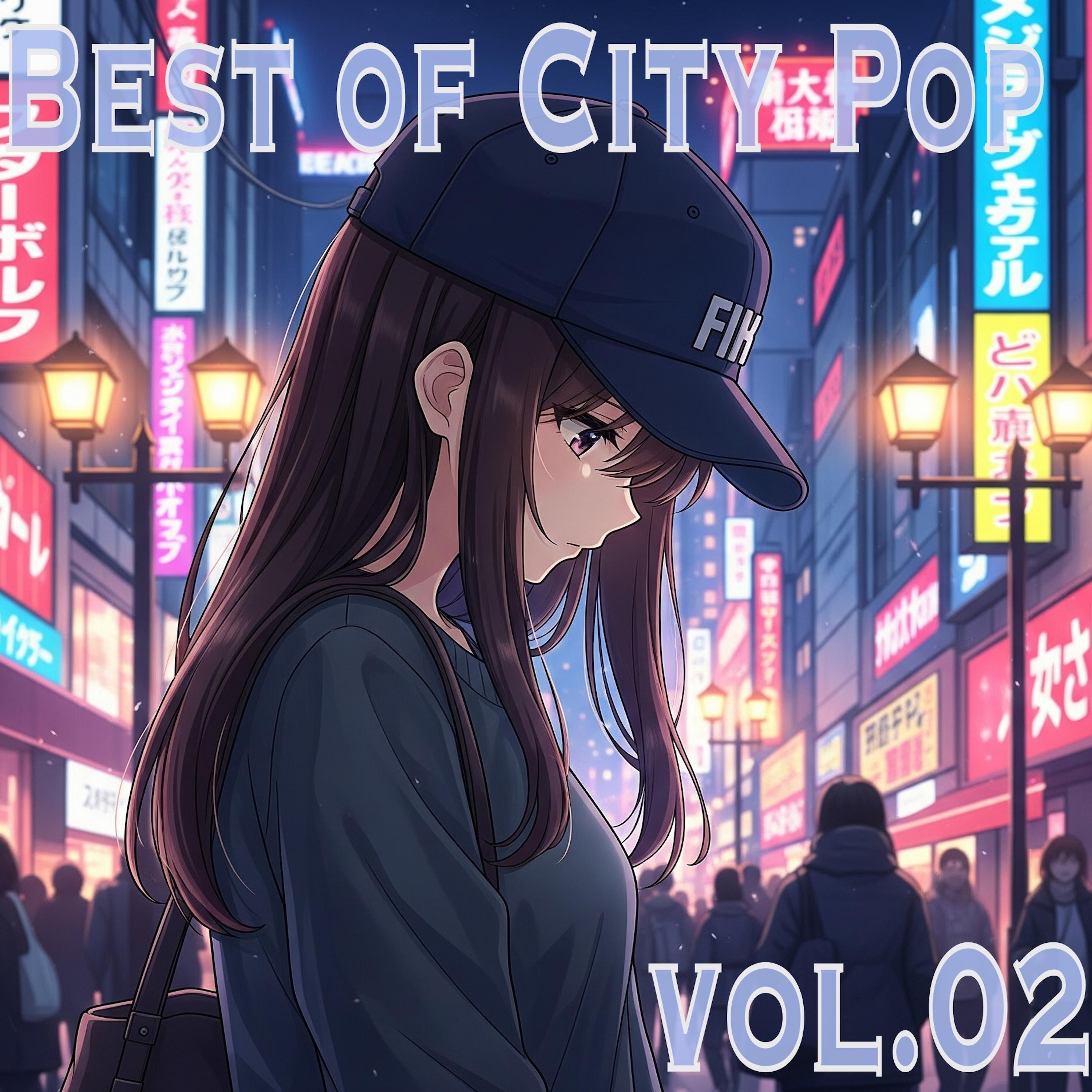 Best of City Pop vol.02