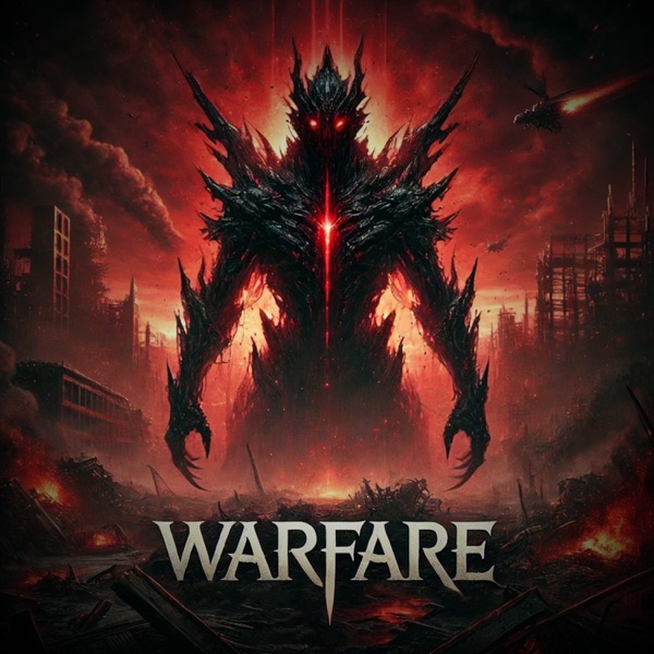 WARFARE - EP