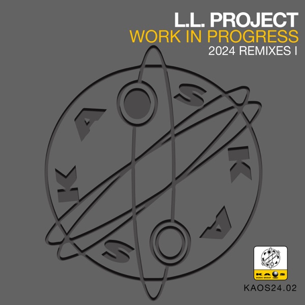 Work In Progress (2024 Remixes I) - Single