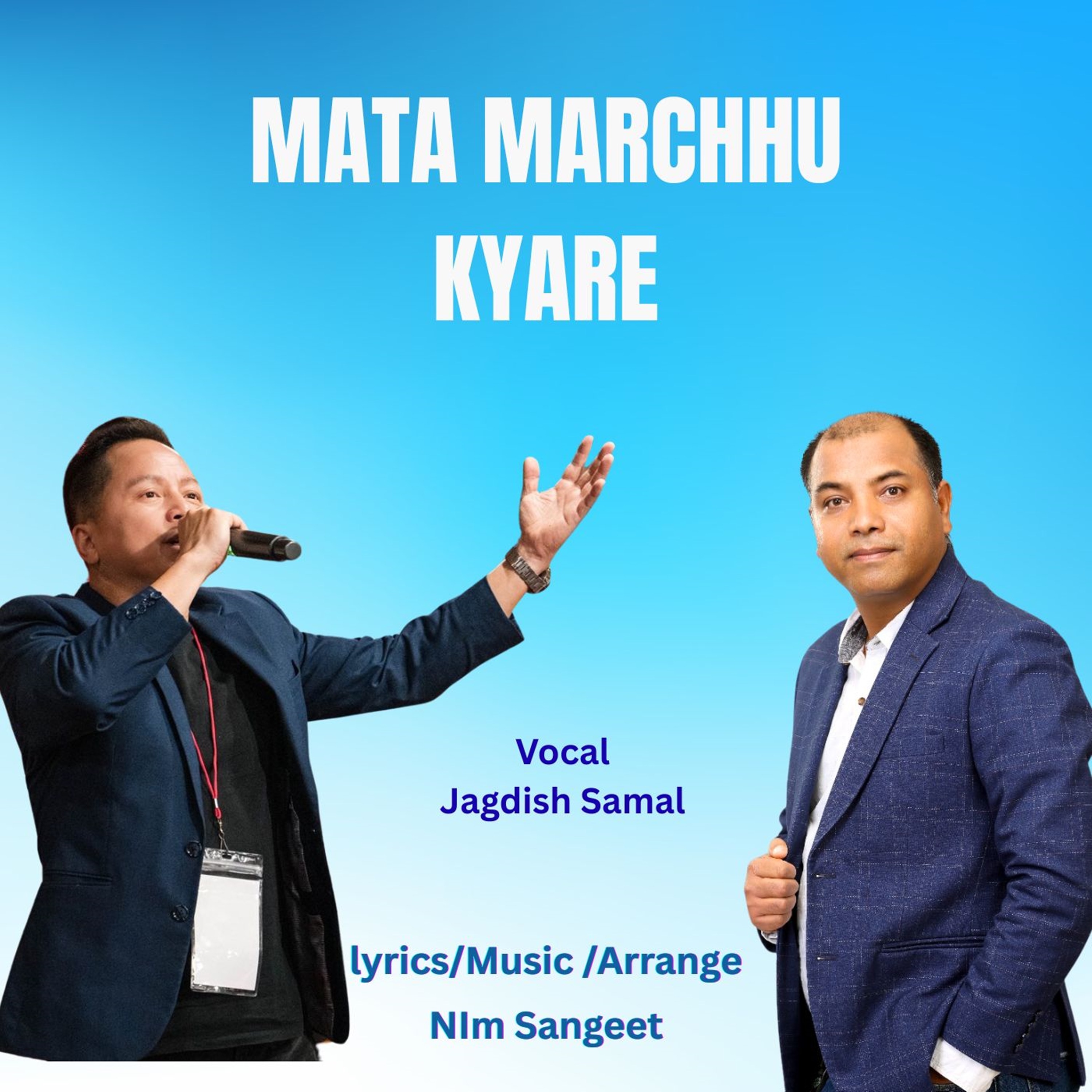 Ma Ta Marchhu Kyare - Jagdish Samal Nim Sangeet Sanjaya Kachyapati & Sudita Nepali Song