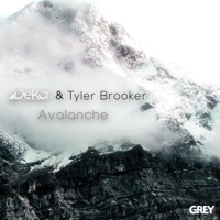 Avalanche (feat. Dekcr) - Single - Tyler Brooker