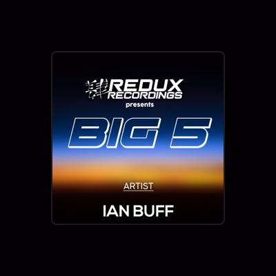 Listen to Ian Buff, watch music videos, read bio, see tour dates & more!