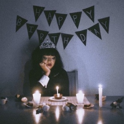 heart broke on my birthday - Single
