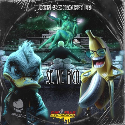 Se ve rico (feat. The cracken DR) - Single