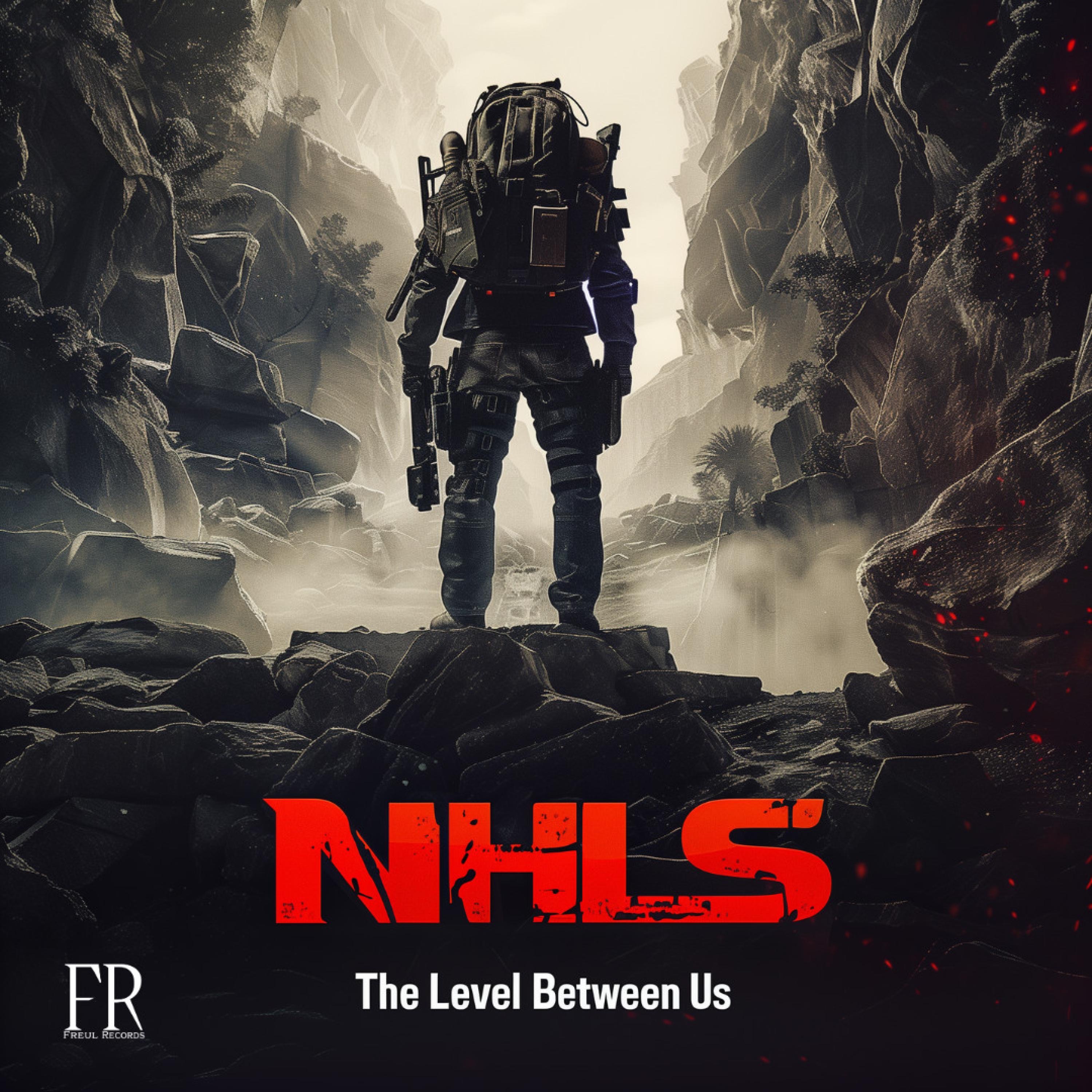 The Level Between Us - Single