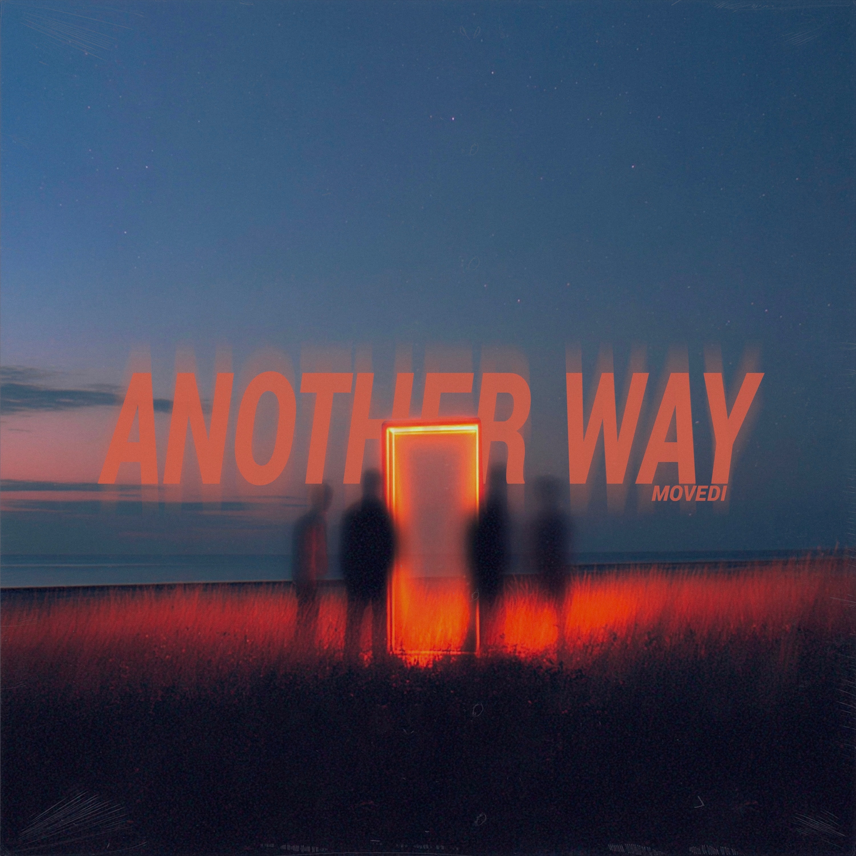 Another Way - Single