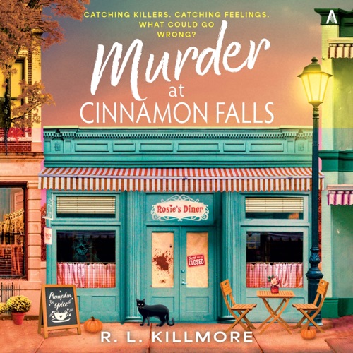 Murder at Cinnamon Falls (Cinnamon Falls, #1) cover