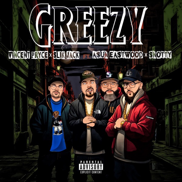 Greezy - Single