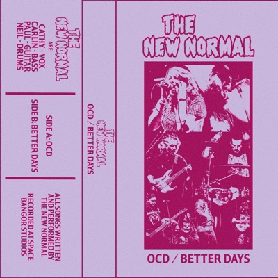 OCD/Better Days - Single