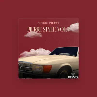 Listen to Pierre Pierre, watch music videos, read bio, see tour dates & more!
