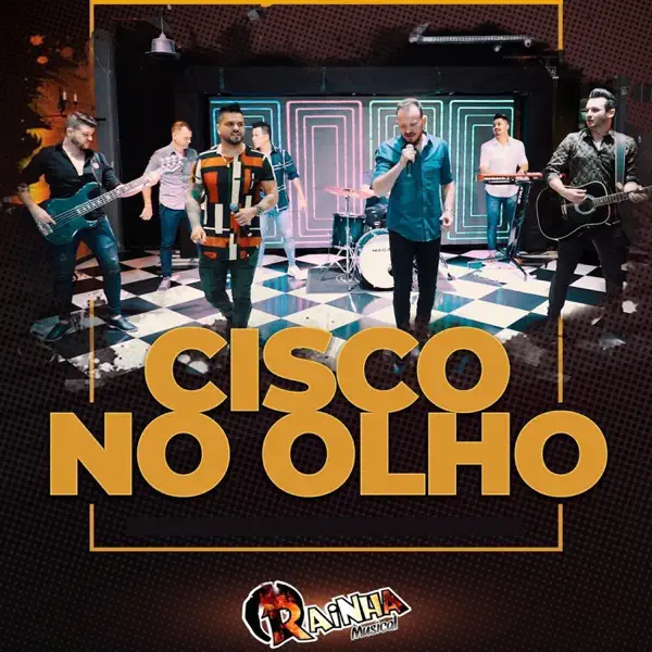 Cisco No Olho — Rainha Musical