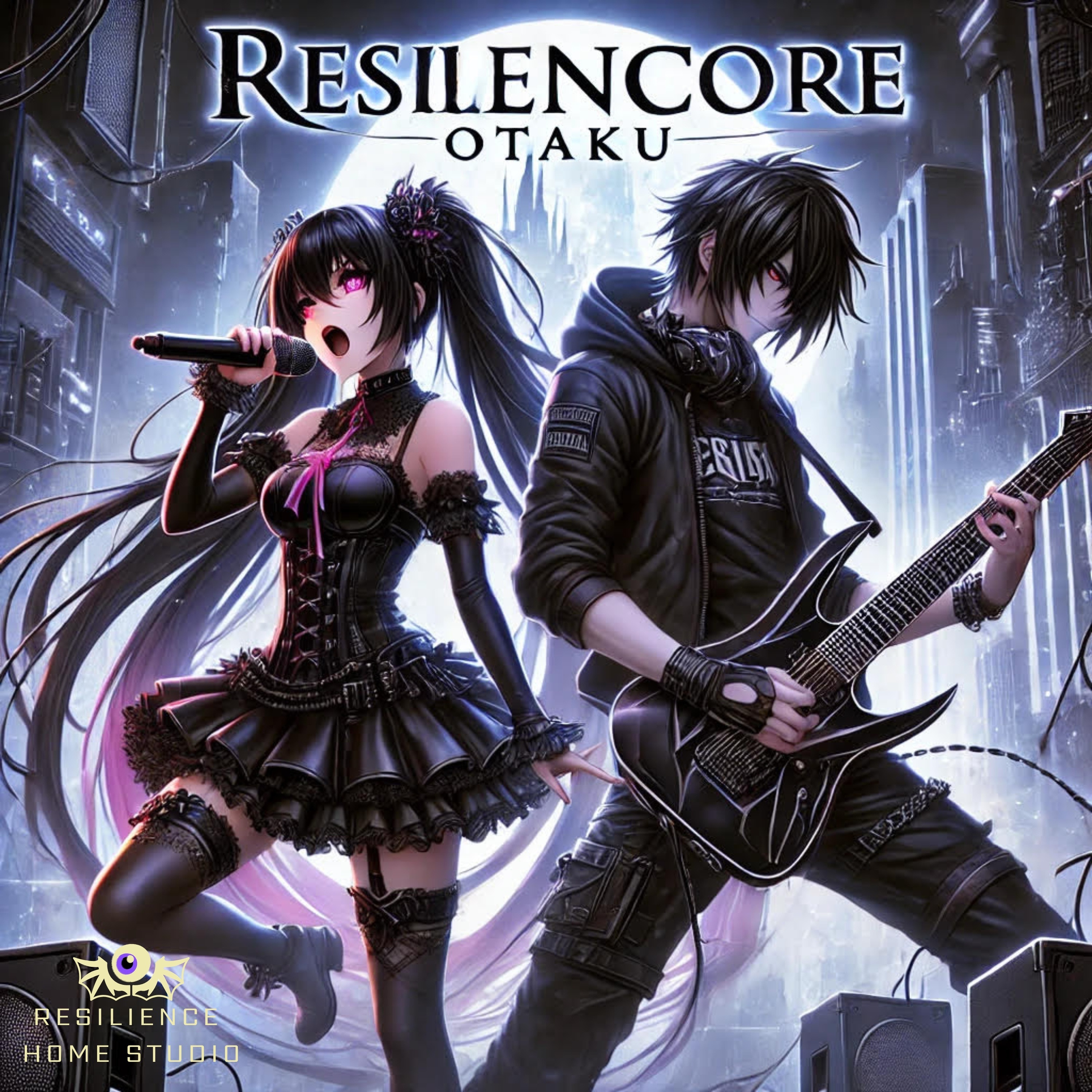 RESILIENCORE OTAKU