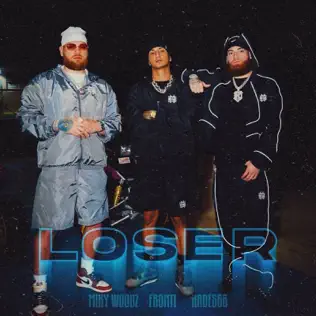 Fronti, Miky Woodz & Hades66 – Loser – Single (2025)