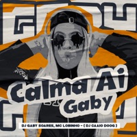 Calma Ai Gaby - Single - DJ Gaby Soares, MC Lobinho & DJ Caaio Doog