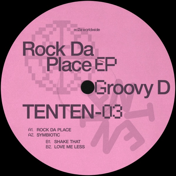 Rock Da Place EP - EP