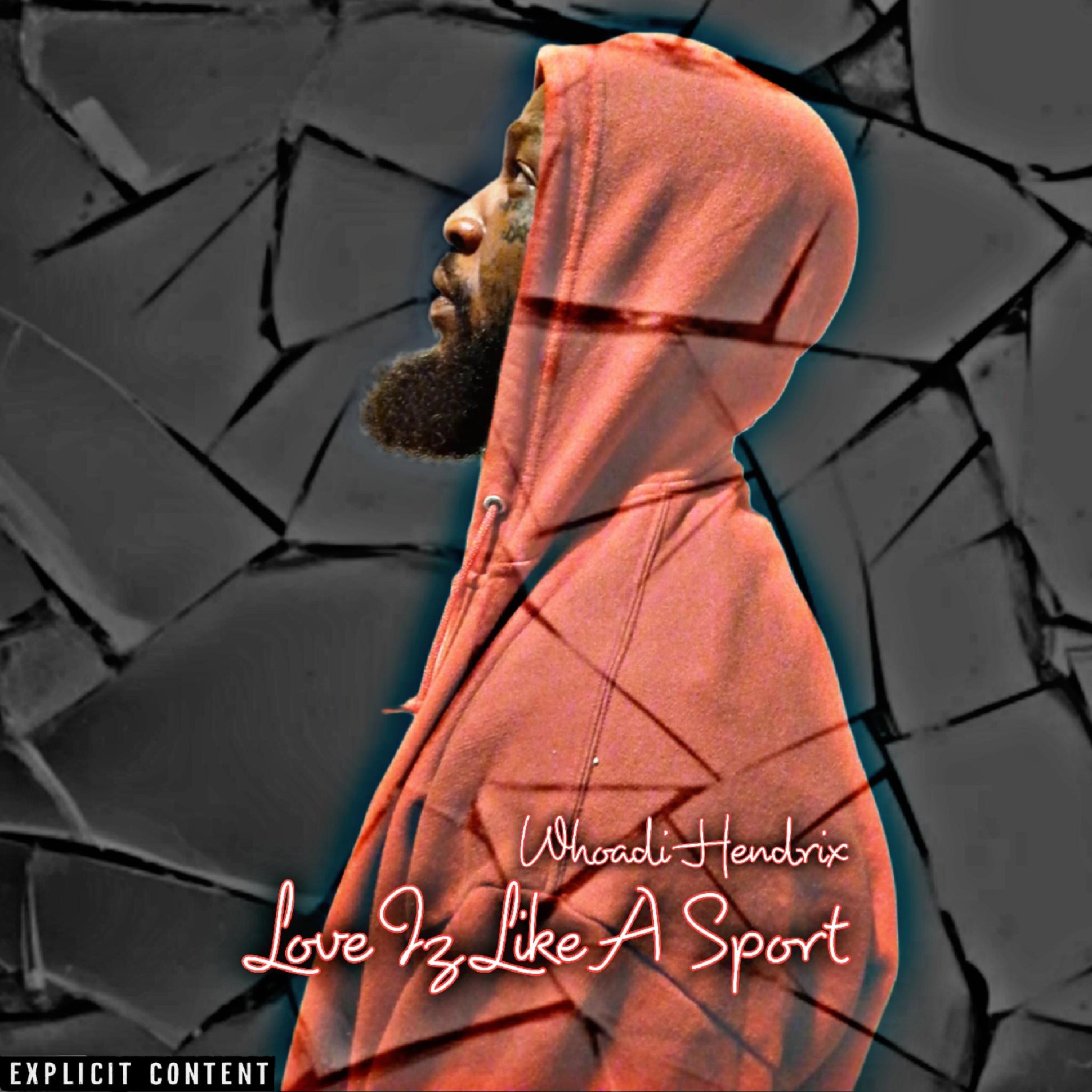 Love iz like a sport - Single