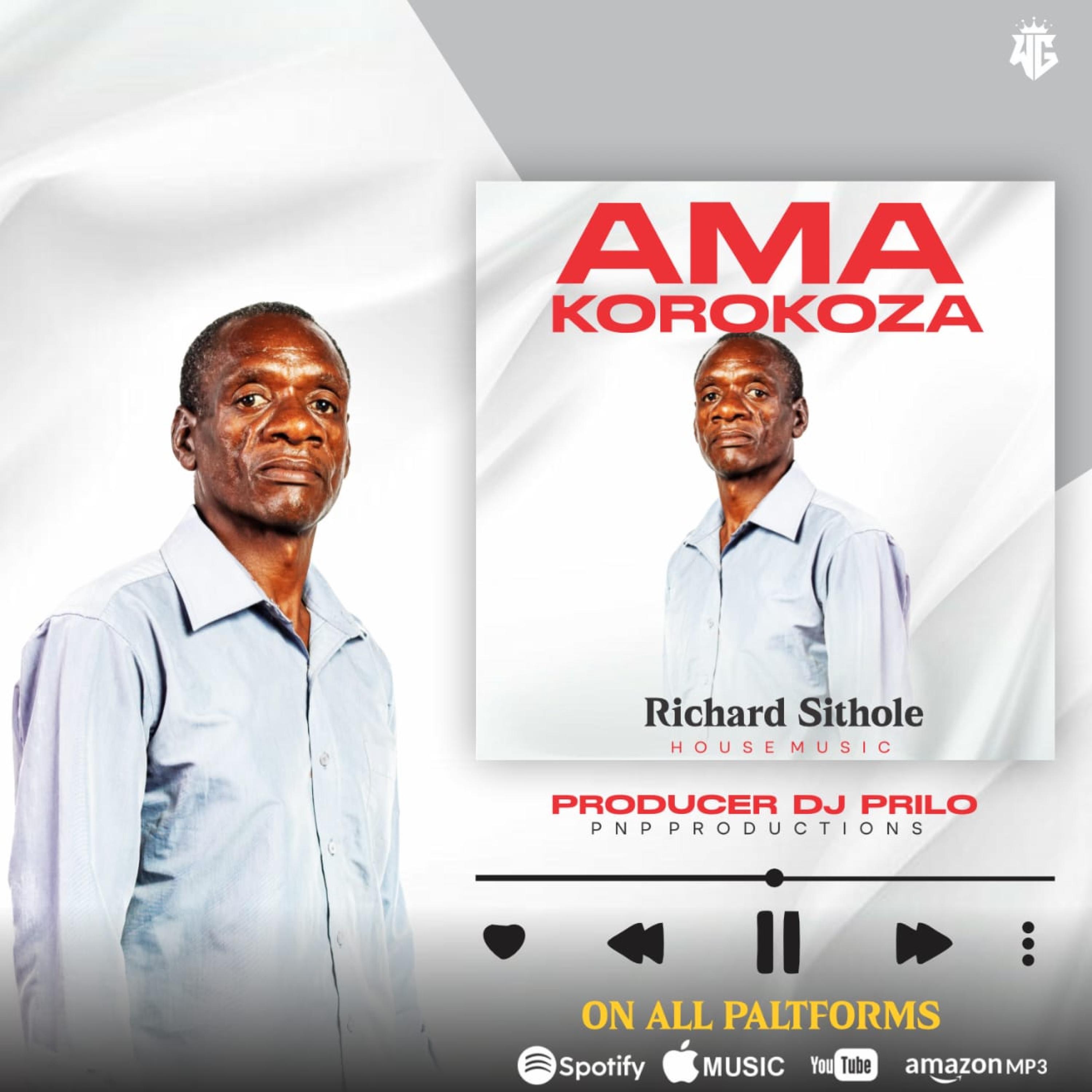 Amakorokoza - Single