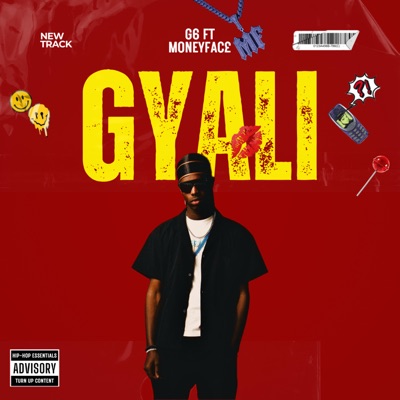 GYALI (feat. MONEYFACE) - Single