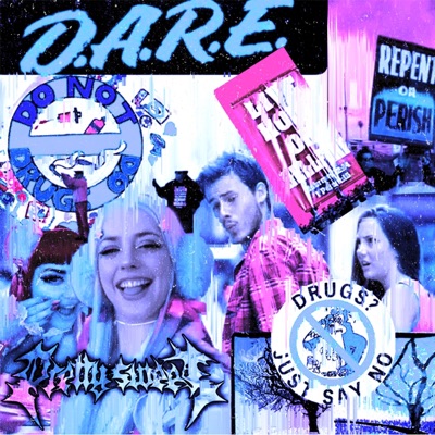 do drugs dress weird - Single