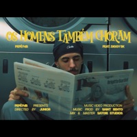 OS HOMENS TAMBÉM CHORAM (feat. Diggy 5K) - Single - Pepê FdB