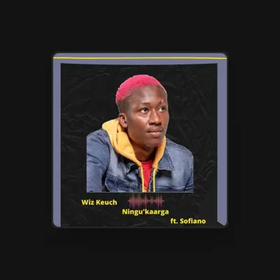 Listen to Wiz Keuch, watch music videos, read bio, see tour dates & more!
