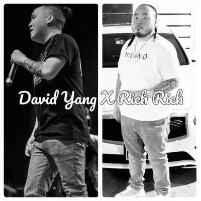 Glow Up (feat. David Yang & Rich Rich) - Single