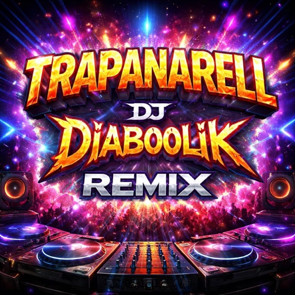 Trapanarella DJ diaboolik remix