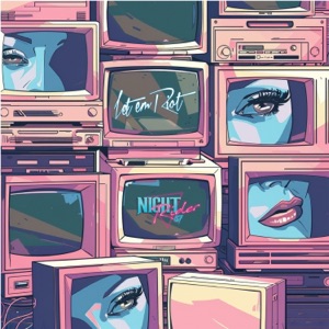 She's On Video (Night Rider 87 Remix) - Single