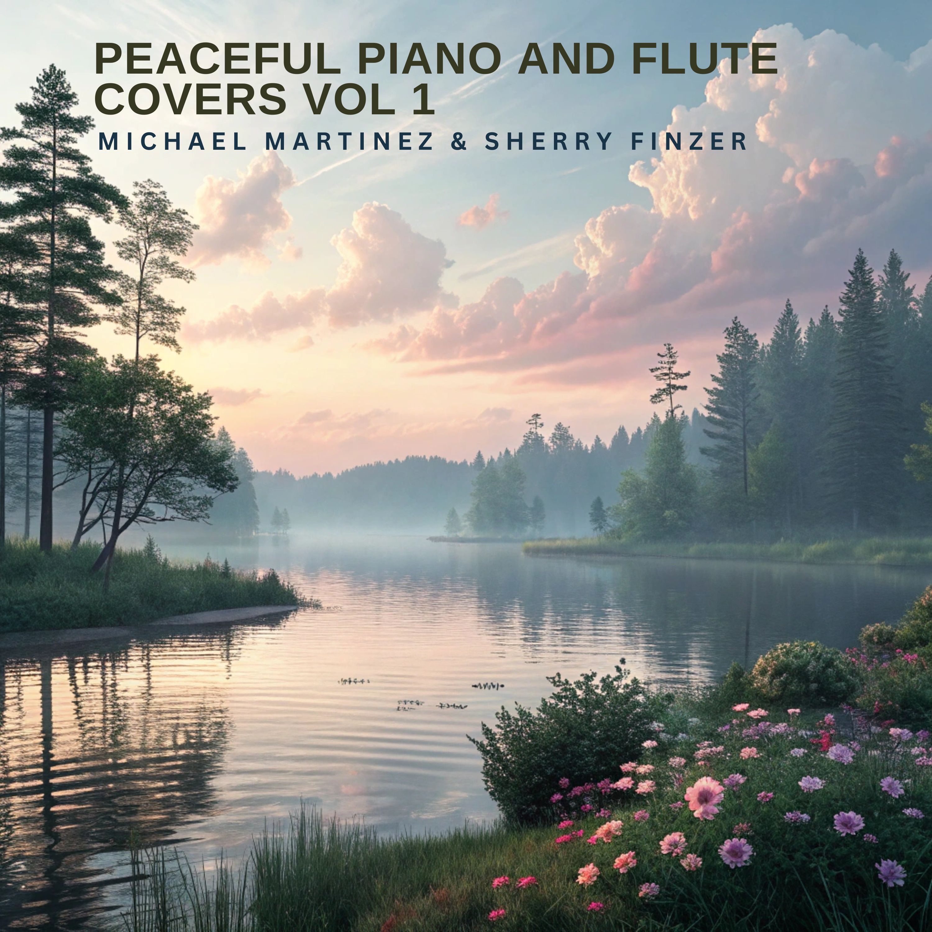 Michael Martinez & Sherry Finzer - Besame Mucho