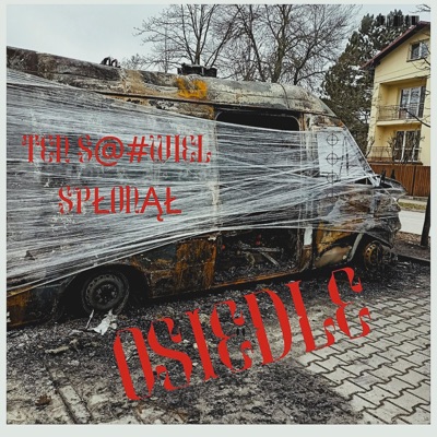 TEN SKURWIEL SPŁONĄŁ - Single