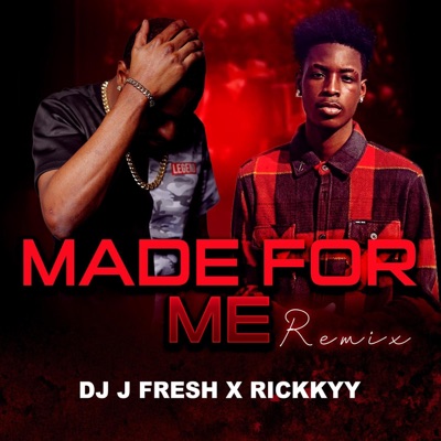 Made For Me Gouyad (feat. Rickkyy) - Single