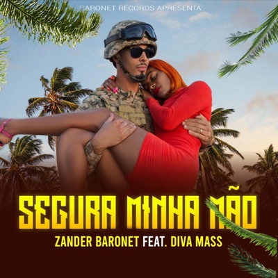 Segura Minha Mão (feat. Diva Mass) - Single